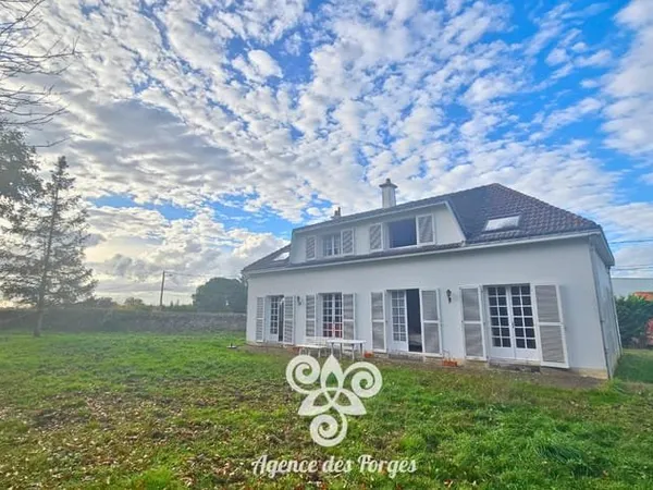 Maison 160m² / 7 chambres / La Chapelle Heulin