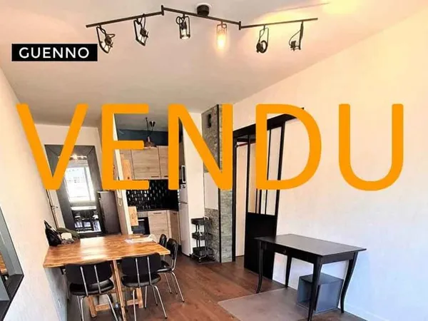 Appartement Rennes 2 pièce(s) 42.5 m2