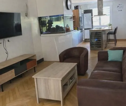 À louer Appartement meublé