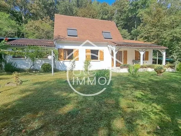 Maison 6 pièces 141 m²