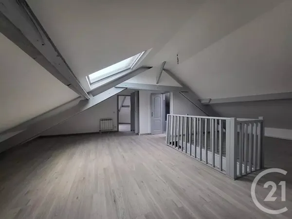 Appartement 3 pièces 36 m²