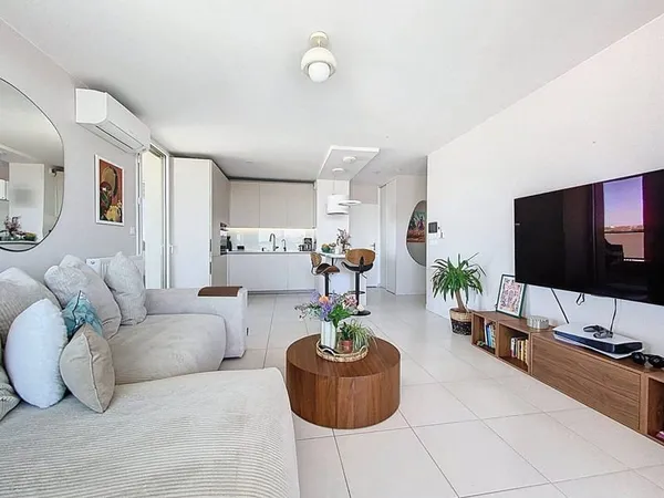 Appartement 4 pièces 81 m²