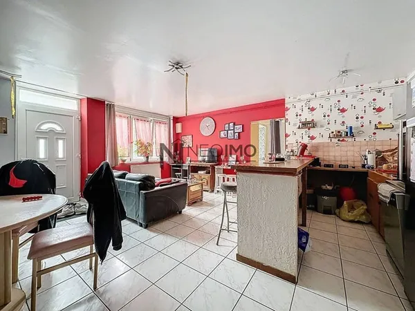 Immeuble 223 m²