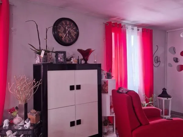Vente maison de ville