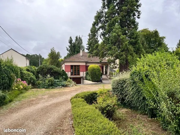 Maison 5 pièces 144 m²