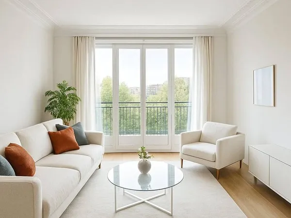 Appartement 4 pièces 85 m²