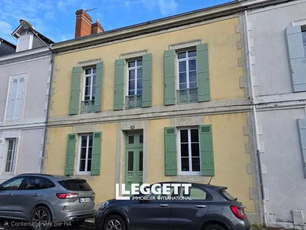 Maison 13 pièce(s), PÉRIGUEUX