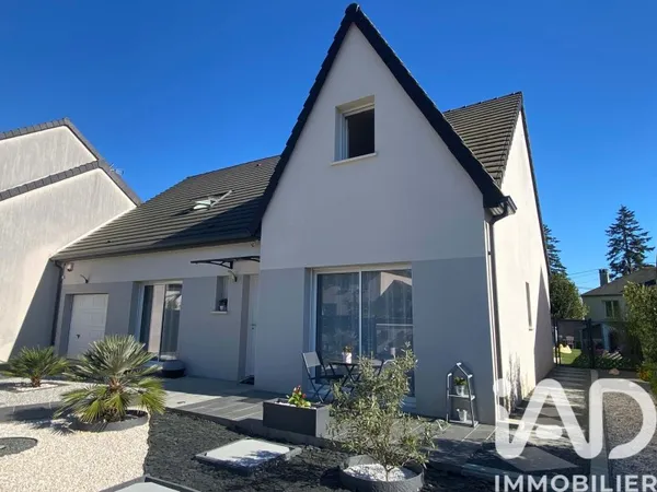 Maison 6 pièces 135 m²