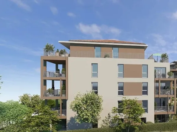 La Ciotat - quelques encablures du port - Appartement toit terrasse 5 pièces - terrasse - vue panora