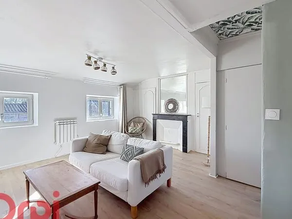 Appartement 2 pièces 38 m²