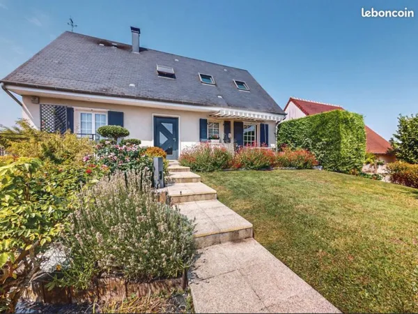 Maison 4 chambres 188 m2