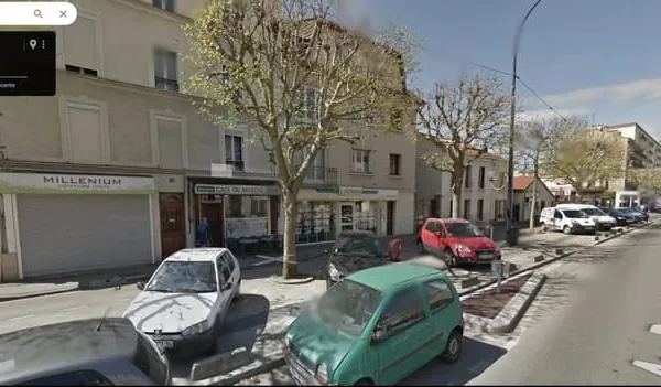 Local commercial 38 m²