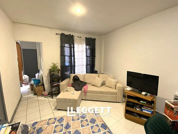Appartement 1 pièce(s), PERPIGNAN