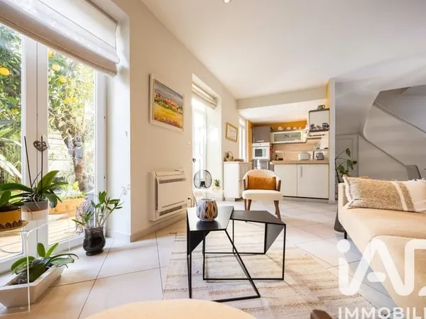 Vente Maison de ville 4 pièces