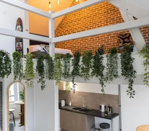 ✨ Élégant duplex rénové au coeur de Troyes - Charme, calme et emplacement privilégié ✨