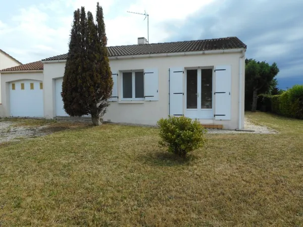 À acheter 322400 EUR à Pornic : maison de 53m2