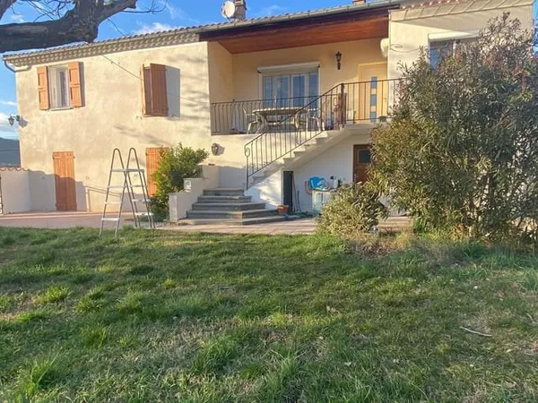Maison 4 pièces 127 m²