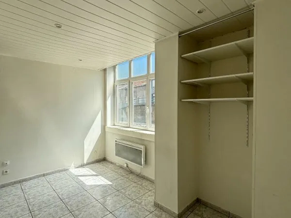 Appartement 2 pièces 33 m²