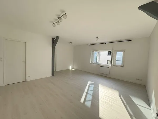 Appartement 2 pièces 61 m²