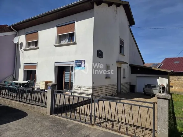 Maison 8 pièces 180 m²