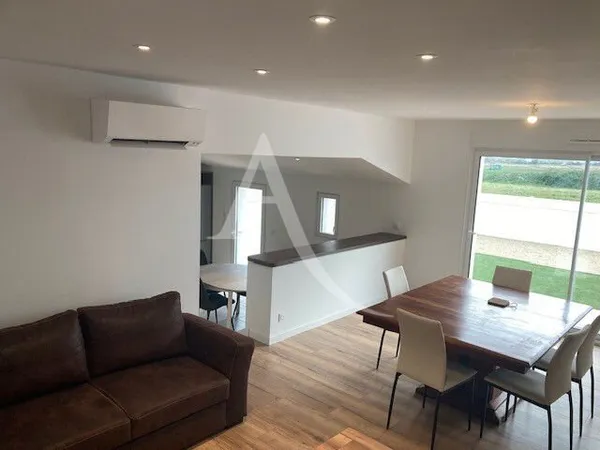 Maison 4 pièces 72 m²