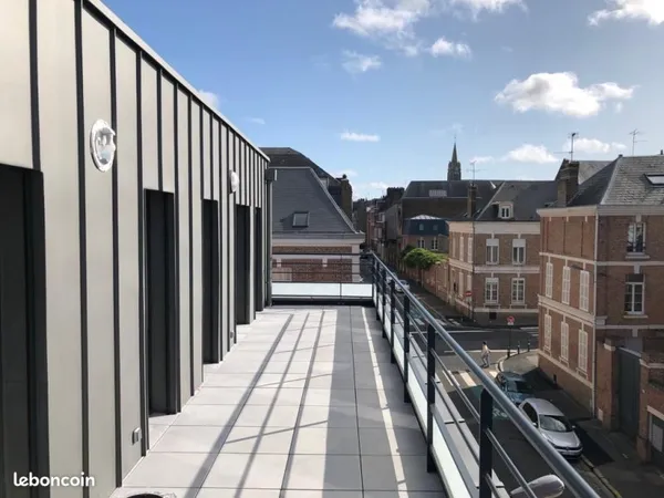Duplex 3 pièces 113 m²