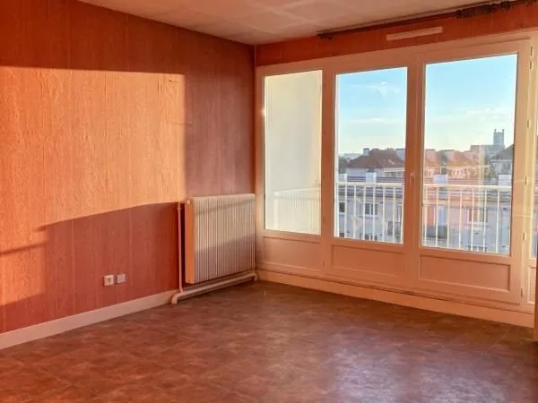 Appartement 2 pièces 45 m²
