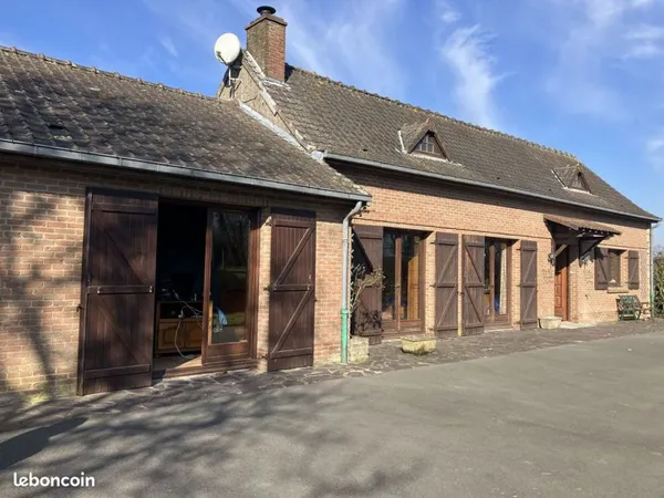 Maison 5 pièces 110 m²
