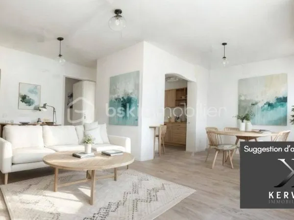 Appartement 3 pièces 95 m²