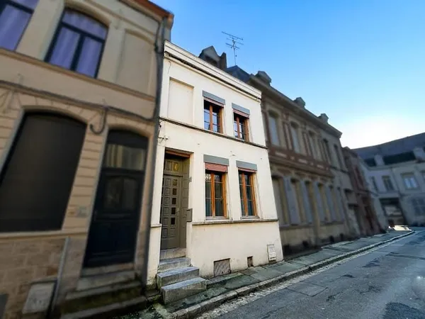 Maison 5 pièces 90 m²
