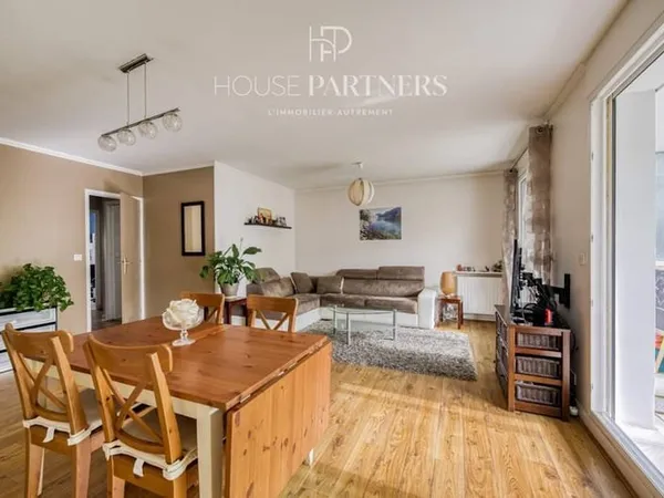 Appartement 4 pièces 100 m²