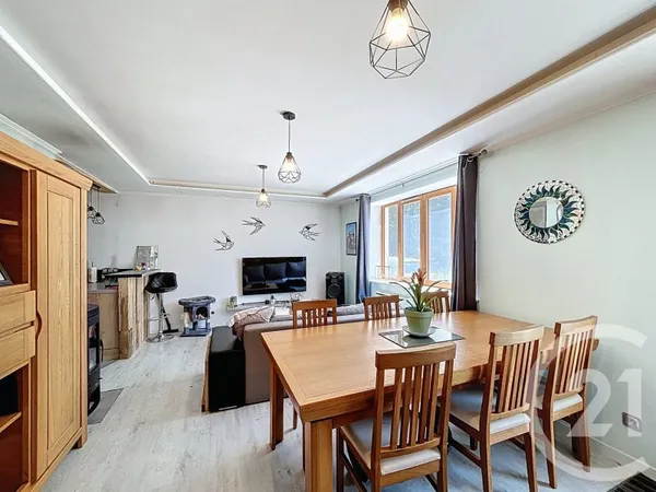 Maison 3 pièces 73 m²