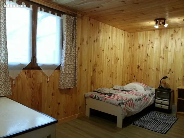 A louer : 1 chambre meublée de 12 m² en colocation