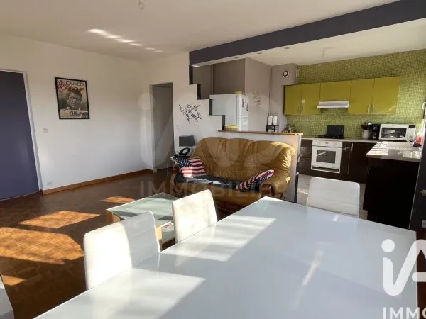 Appartement 4 pièces 77 m²