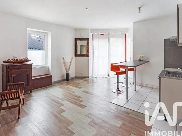 Vente Appartement 2 pièces