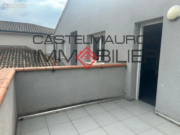 Appartement 2 pièces 49 m²