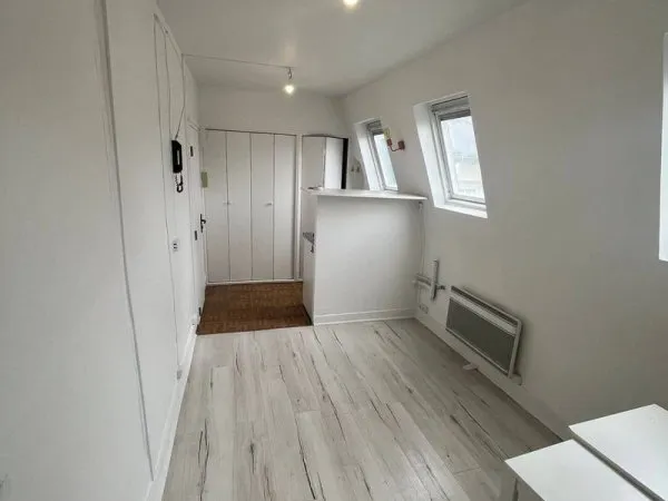 Appartement 1 pièce 13 m²