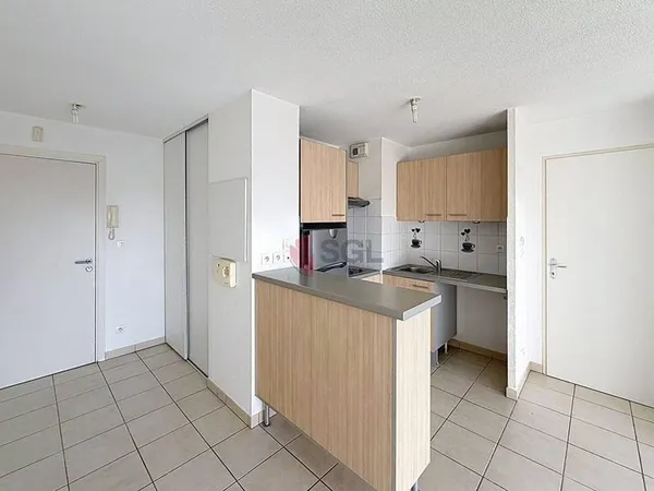Appartement 3 pièces 55 m²