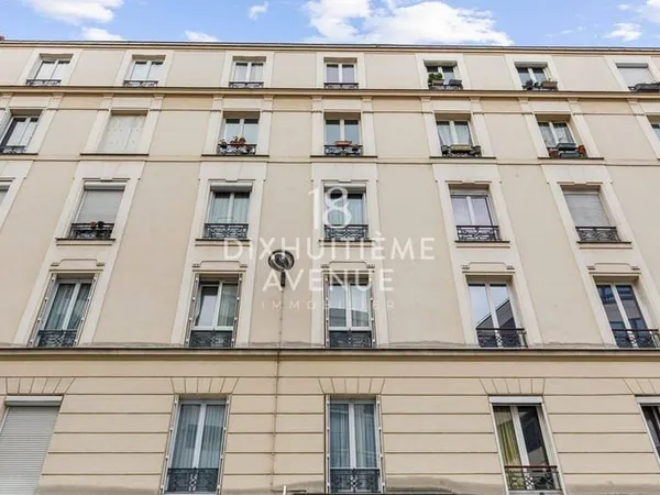 Appartement 2 pièces 43 m²