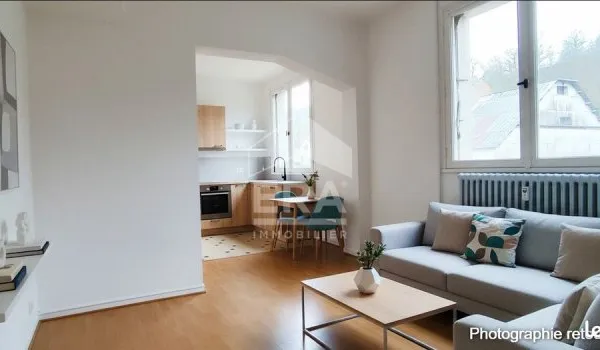 Studio 1 pièce 24 m²