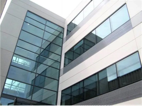 Bureau 820 m²