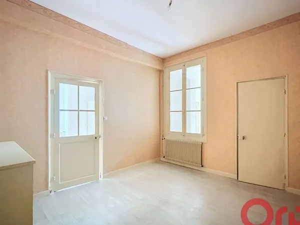 Maison 3 pièces 55 m²