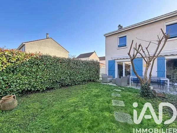 Vente Maison/villa 4 pièces