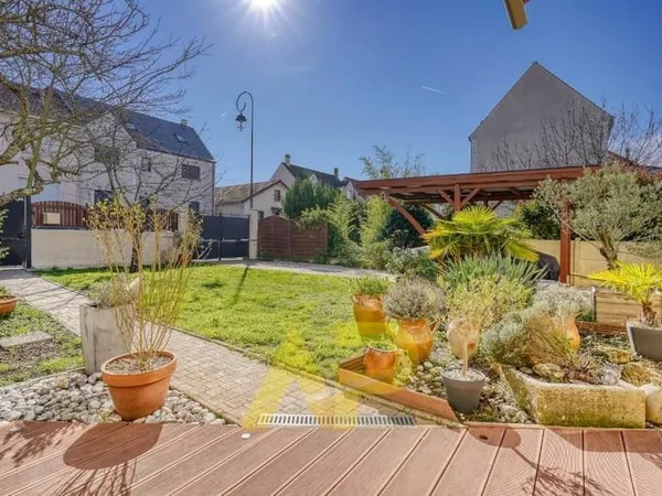 Maison 8 pièces 190 m²