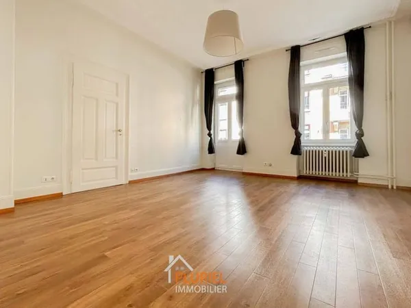 Appartement 3 pièces 73 m²