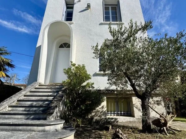 Villa des années 30