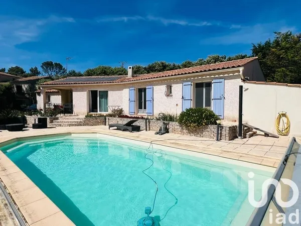 Vente Maison/villa 5 pièces