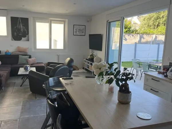 Maison 4 pièces 113 m²
