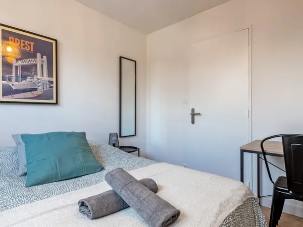 Appartement 3 pièces 52 m²