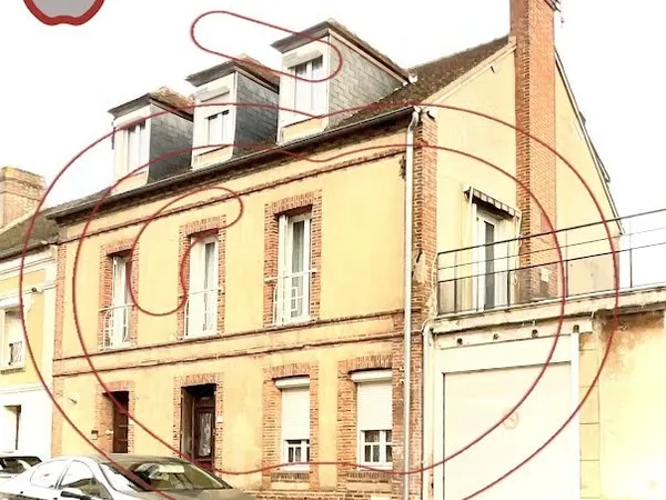 Maison 4 pièces 117 m²